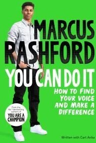 You Can Do It Av Carl Anka, Marcus Rashford