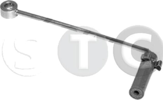 STC T403959 Ladeluftslange STC T403959 Ladeluftslange