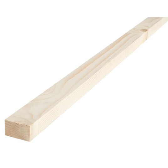 Moelven Lekt Justert Ubehandlet Gran/Furu 30x48x4200 mm Klasse 1 Moelven Lekt Justert Ubehandlet Gran/Furu 30x48x4200 mm Klasse 1