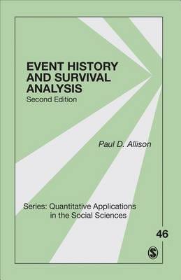 Event History and Survival Analysis Event History and Survival Analysis