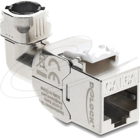 Delock Rj 45 Cat 6A