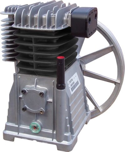 Abac 101480 Kompressorblokk B3700B 4 hk Abac 101480 Kompressorblokk B3700B 4 hk
