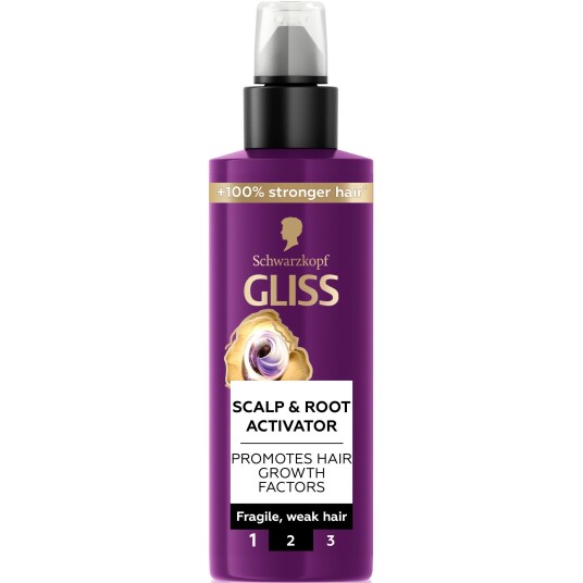 Schwarzkopf Gliss Full Hair Wonder Scalp & Root Activator 100 ml