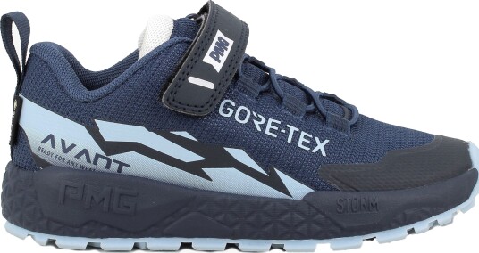 Primigi Pim GTX Vanntette Sneakers, Ocean, 32