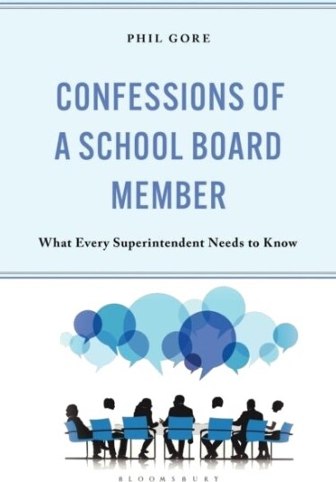 Confessions of a School Board Member