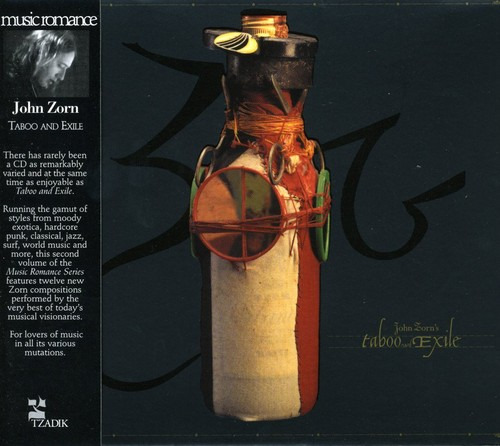 John Zorn Taboo & Exile 2 CD