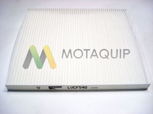 MOTAQUIP LVCF540 Kupefilter MOTAQUIP LVCF540 Kupefilter