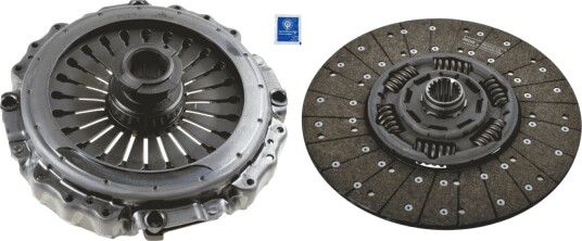 Clutchsett SACHS 3400 700 446