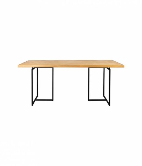 Dutchbone CLASS Spisebord, 220x90, Eik Unoliving