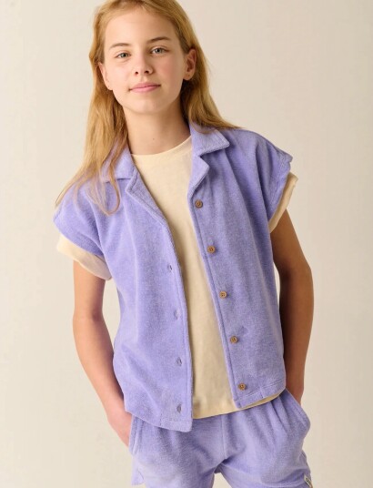 TUMBLE "N DRY Tnd Camille Deux Purple 92