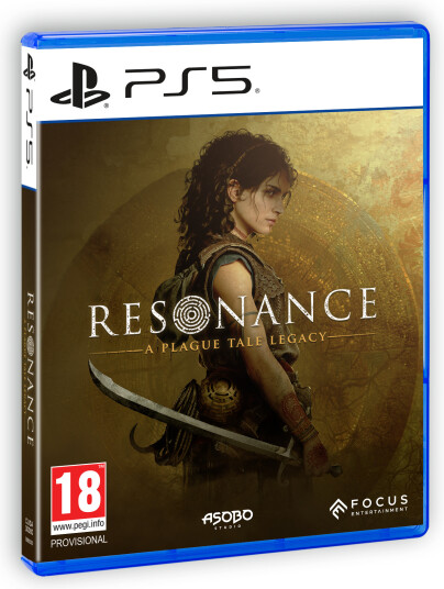 Resonance: A Plague Tale Legacy PS5 1201925 Resonance: A Plague Tale Legacy PS5 1201925