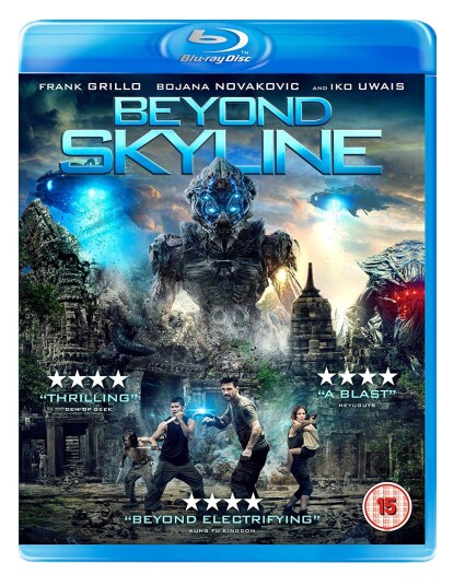 Beyond Skyline