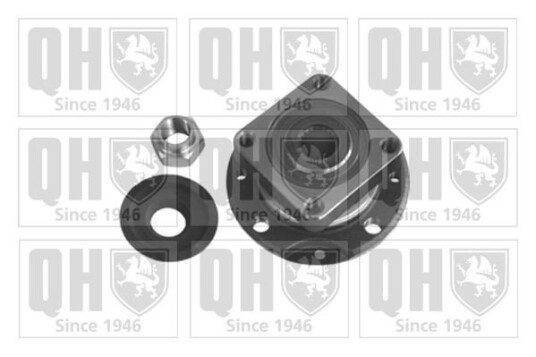 Hjullager QUINTON HAZELL QWB515