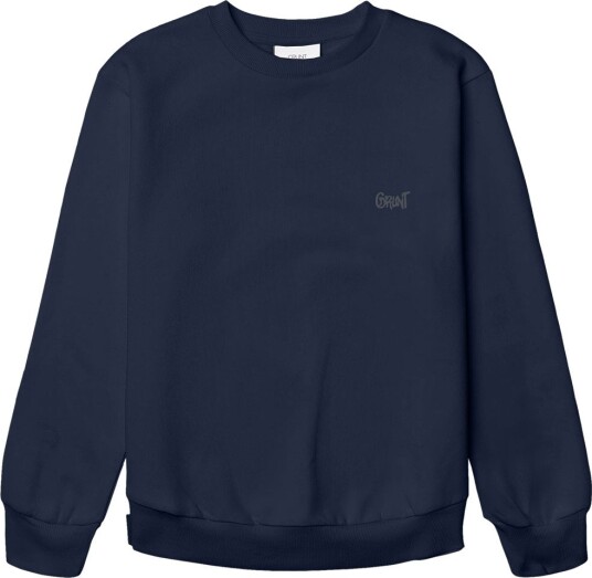 Grunt Grtery Crew Sweat Navy 134/140 Grunt Grtery Crew Sweat Navy 134/140