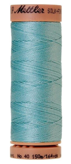 Mettler, Silk Finish Cotton 40, 150m Farge nr 0020 (før 669)