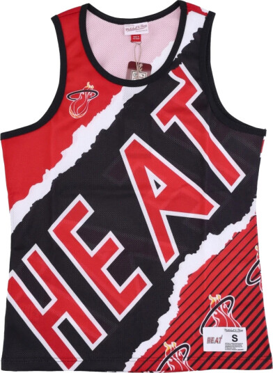 Mitchell & Ness Herre Sport Flerfarget S,