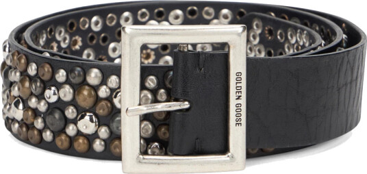 Golden Goose Dame Accessories Svart 95 CM,