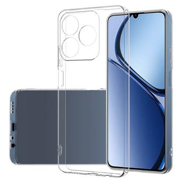 Realme C63 Antiskli TPU-deksel Klar