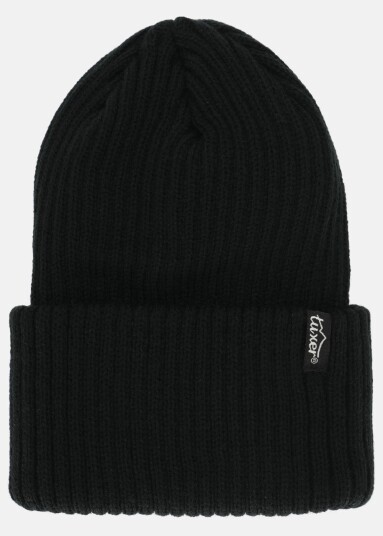 Tuxer Chimney Cap Black Onesize Pannebånd