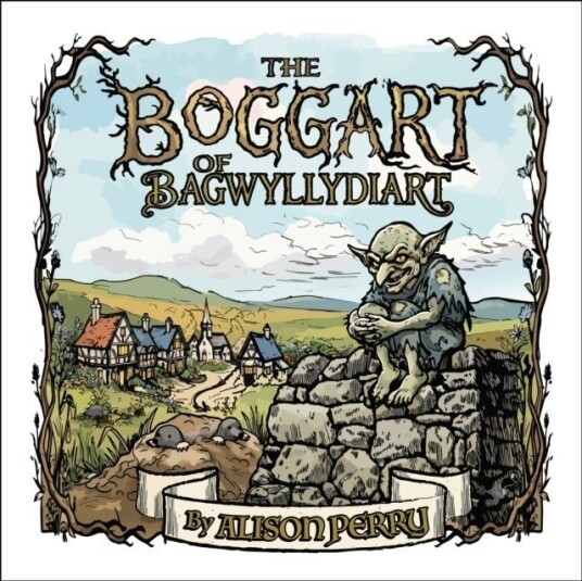 The Boggart of Bagwyllydiart