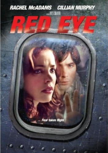 Red Eye 2005 DVD
