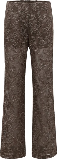 Bruuns Bazaar Pholidobblynetta Pants BROWN 34 Bruuns Bazaar Pholidobblynetta Pants BROWN 34