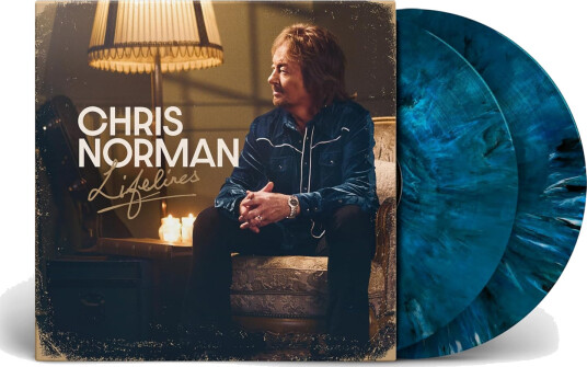 Chris Norman  Lifelines  LP/Vinyl