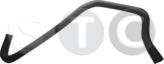 STC T407672 Radiatorslange