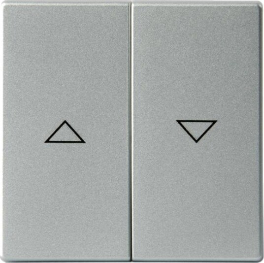 Abb Sjalusibryter 1785Ja-83 Dobbelvippe For 2-Veis Aluminium
