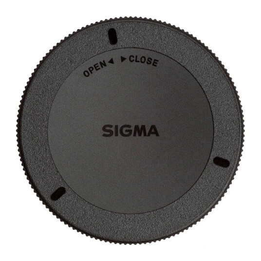 Sigma Bakdeksel LCR-SA II Bakdeksel til objektiver med Sigma mount Sigma Bakdeksel LCR-SA II Bakdeksel til objektiver med Sigma mount
