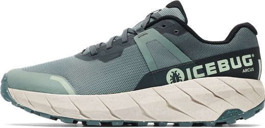 Icebug Arcus Men's RB9X Green/Stone Icebug Arcus Men's RB9X Green/Stone