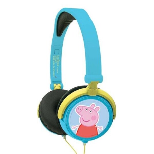 Peppa Pig Headphones Peppa Pig Headphones