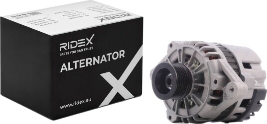 Dynamo RIDEX 4G0990