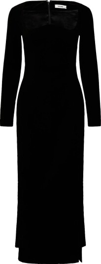 Ivy Oak Ioomaira Dress   BLACK   38