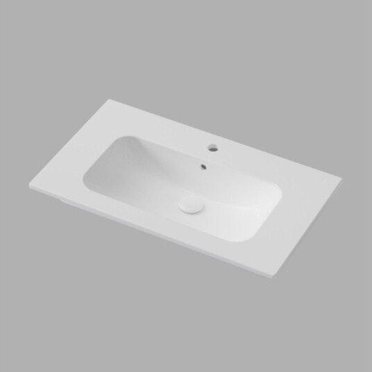 INR Iconic Nordic Rooms Soft Møbelservant Hvit 80cm