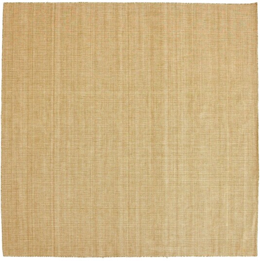 Haze Rug 230x230 cm Yellow Haze Rug 230x230 cm Yellow