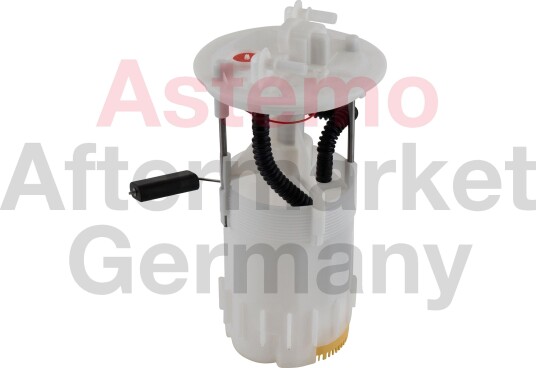 Sensor brennstoff forråd HÜCO 2503221