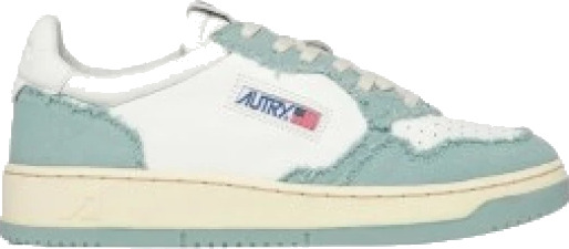 Autry, unisex, Sko, Blå, 40 EU,