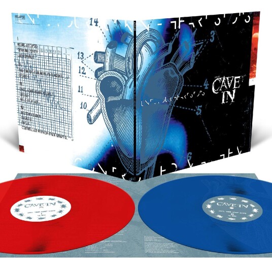 Cave In Until Your Heart Stops LP/Vinyl Cave In Until Your Heart Stops LP/Vinyl