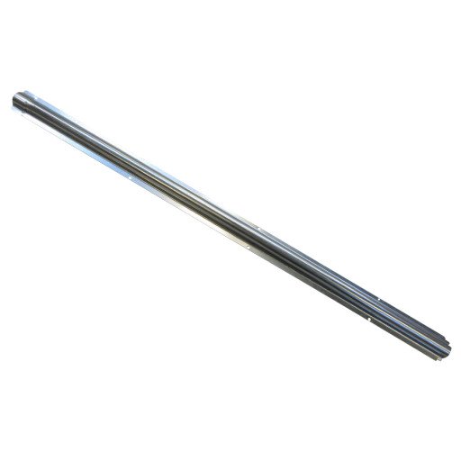 Kabeldekselskinne 19 mm for kabler 4-6 mm² - 1 meter