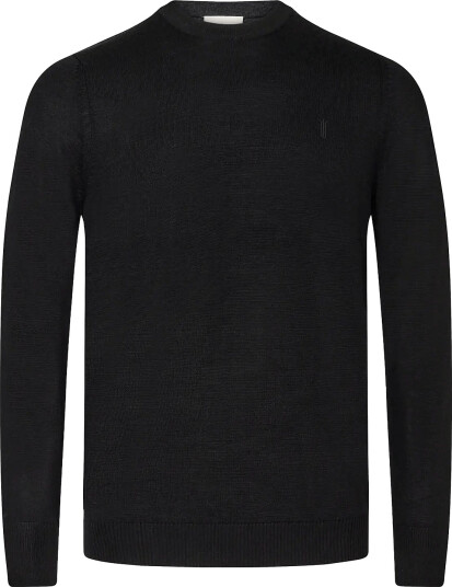Bruun & Stengade Bs Jupiter Regular Fit Knitwear Black XL