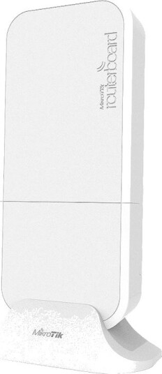 MikroTik wAP LTE kit Aksesspunkt Trådløs Utendørs PoE Hvit