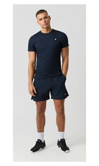 Bjørn Borg Ace Light T-Shirt Herre Na Night Sky XL