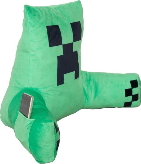 Phoenix Minecraft dekorativ pute Creeper