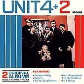 MediaTronixs Unit 4 + 2 : Concrete and Clay CD (2020) Pre-Owned