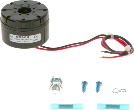 BOSCH 0 986 334 001 Ryggealarm