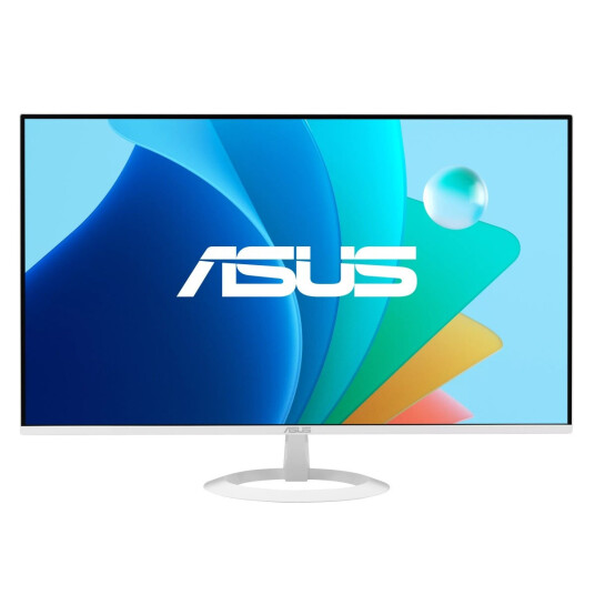 ASUS VZ279HG 27" Full HD IPS Skjerm 120Hz Hvit