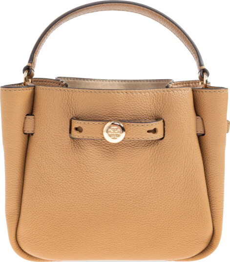 Tory Burch Dame Vesker Brun ONE SIZE,