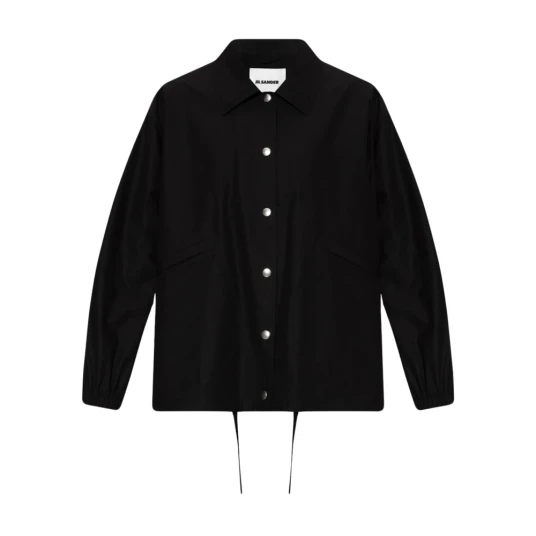 Jil Sander Dame Jakker Svart M