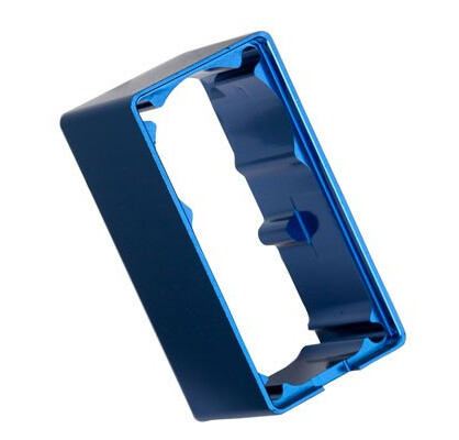 Traxxas 2254 Servo Case Middle Aluminium for 2250 Traxxas 2254 Servo Case Middle Aluminium for 2250